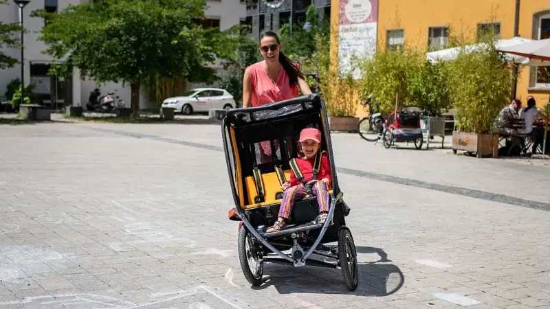 Erfahrungen mit dem chike e-bike