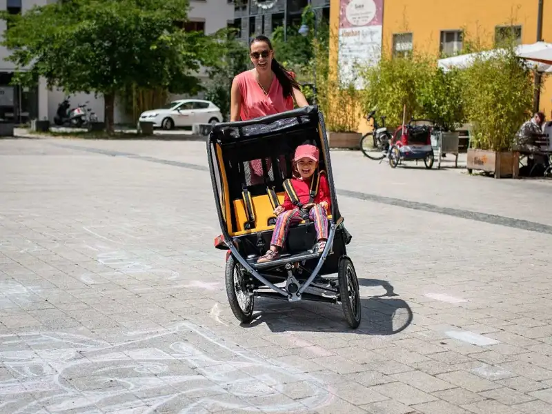 Erfahrungen mit dem chike e-bike