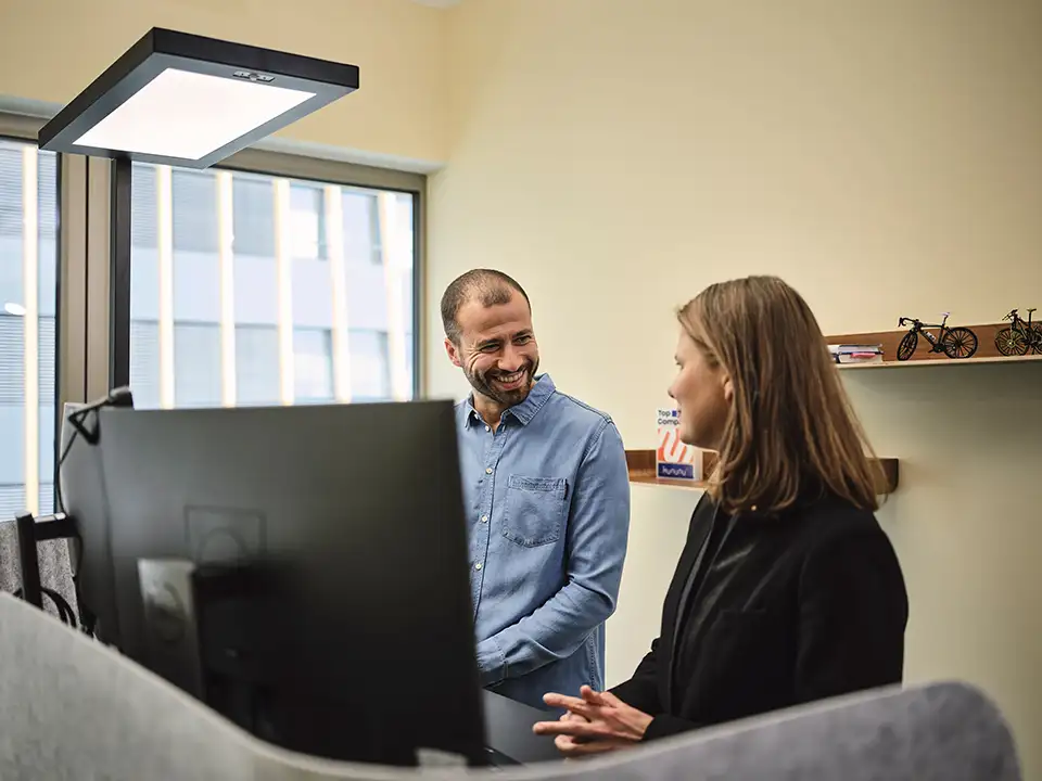 JobRad Büro Kollegen JobRad Büro Kollegen